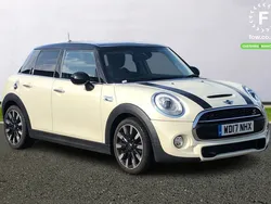 White Used 2017 Mini John Cooper Works Chili Hatchback | £11,199 (Fair price)
