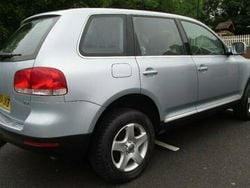 Used 2004 VW Touareg SUV | £6,595
