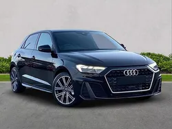 Other New 2025 Audi A1 S-Line Hatchback | £26,399 (Fair price)