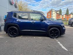 Blue Used 2019 Jeep Renegade Limited SUV | £15,495 (A bit pricey)
