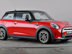 Red Used 2021 Mini Cooper S Level 3 Hatchback | £15,848 (Expensive)