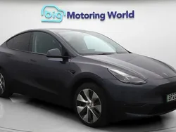 Used 2023 Tesla Model Y Long Range AWD SUV | £23,000
