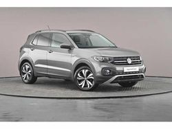 Used 2019 VW T-Cross SUV | £16,492 (Fair price)