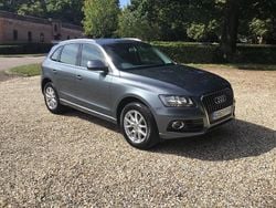 Grey Used 2013 Audi Q5 SUV | £9,495 (Good price)