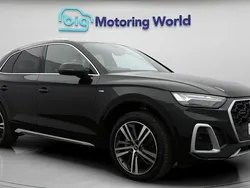 Used 2022 Audi Q5 Competition SUV | £29,500 (Super price)