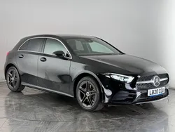 Black Used 2020 Mercedes A250 Executive Hatchback | £18,750 (Good price)