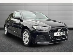 Black Used 2023 Audi A1 Sport Hatchback | £15,450 (Super price)