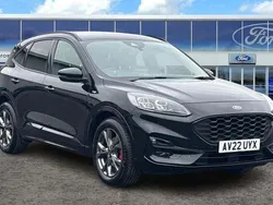 Used 2023 Ford Kuga ST-Line SUV | £19,695 (Good price)