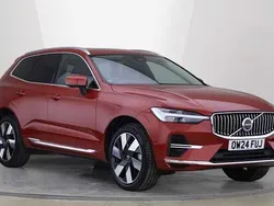 Used 2025 Volvo XC60 Ultra SUV | £43,500 (Super price)