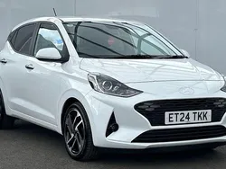 Used 2025 Hyundai i10 Premium Hatchback | £15,187 (Fair price)