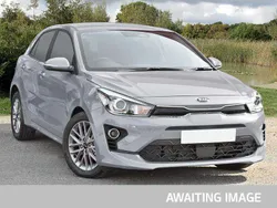 Silver Used 2021 Kia Rio 2 Hatchback | £13,495 (Fair price)