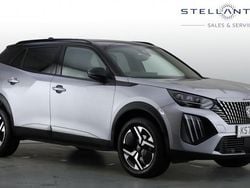 Grey Used 2024 Peugeot 2008 GTi SUV | £19,025 (Fair price)