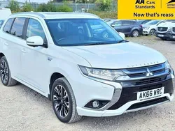 Used 2018 Mitsubishi Outlander P-HEV Estate | £9,888 (Super price)