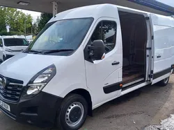 White Used 2021 Vauxhall Movano Van | £8,490 (Fair price)