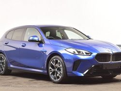 New 2025 BMW 120 M Sport Hatchback | £32,475 (Good price)