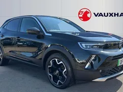 Used 2024 Vauxhall Mokka Ultimate SUV | £13,611 (Good price)