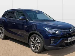 Used 2022 Ssangyong Tivoli Hatchback | £13,907 (Fair price)