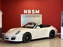 Used 2011 Porsche 911 Carrera GTS Cabriolet | £49,991