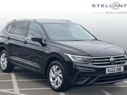 Used 2024 VW Tiguan Allspace Life SUV | £25,080 (Super price)