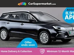 Used 2021 MG MG5 EV Exclusive Estate | £11,897 (Fair price)