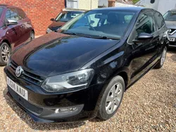 Black Used 2014 VW Polo Edition Hatchback | £2,995 (Super price)