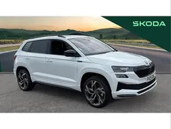 Other New 2025 Skoda Karoq SportLine SUV | £31,990 (Good price)