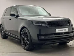 Grey Used 2023 Land Rover Range Rover Autobiography SUV | £98,650 (Fair price)