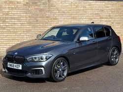 Grey Used 2018 BMW M140 M Sport Hatchback | £18,595 (Fair price)
