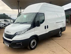 White Used 2022 Iveco Daily Van | £12,350