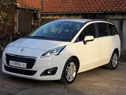 White Used 2015 Peugeot 5008 Active MPV | £6,399 (Fair price)