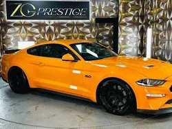 Used 2022 Ford Mustang GT Coupe | £31,495 (Super price)