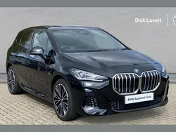 Black Used 2024 BMW 230 M Sport Estate | £33,222 (Expensive)