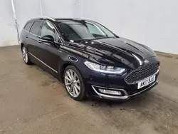 Black Used 2017 Ford Mondeo Vignale Estate | £11,799 (A bit pricey)