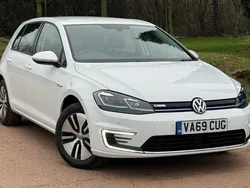 Used 2020 VW e-Golf Hatchback | £8,995