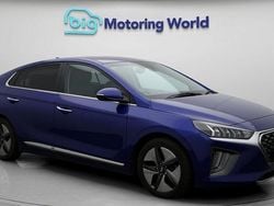 Used 2022 Hyundai Ioniq Premium SE Hatchback | £14,154 (Fair price)