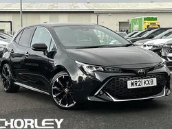 Used 2022 Toyota Corolla Sport Hatchback | £18,323 (Fair price)