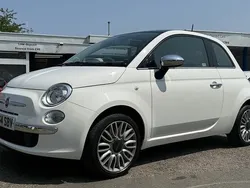 White Used 2014 Fiat 500 Hatchback | £4,799 (Fair price)