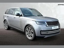 Grey Used 2023 Land Rover Range Rover SE SUV | £79,995 (Good price)