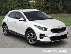White Used 2020 Kia XCeed 2 SUV | £9,499 (Fair price)