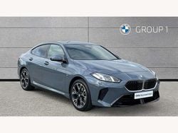 Grey Used 2025 BMW 220 M Sport Coupe | £30,995 (Good price)