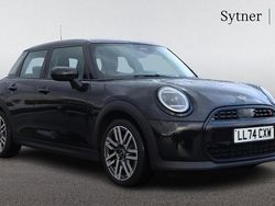 Black Used 2024 Mini Cooper S Hatch Hatchback | £26,000 (Fair price)
