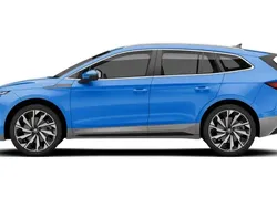 New 2026 Skoda Enyaq iV SportLine SUV | £47,430