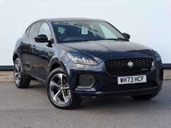 Blue Used 2023 Jaguar E-Pace R-Dynamic SUV | £26,995 (Fair price)