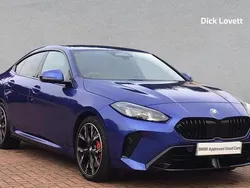 Blue Used 2025 BMW 220 M Sport | £32,995 (Fair price)
