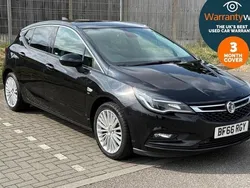 Used 2017 Vauxhall Astra Elite Hatchback | £6,595 (Fair price)