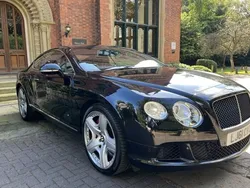 Used 2011 Bentley Continental GT Mulliner Coupe | £33,981 (Super price)