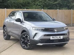 Used 2021 Vauxhall Mokka Ultimate SUV | £16,895 (Fair price)