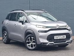 Grey Used 2022 Citroën C3 Aircross PureTech SUV | £11,998 (Fair price)