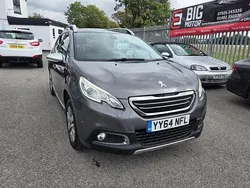 Used 2008 Peugeot 2008 Crossway SUV | £3,849 (Good price)