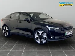 Black Used 2023 Polestar 2 Sedan | £19,995 (Super price)